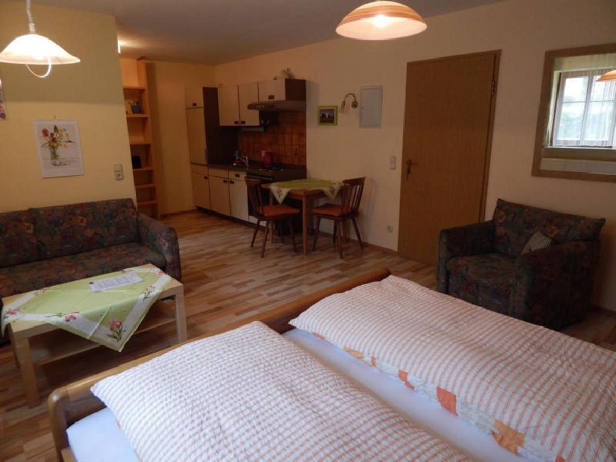 Herrnmuehle - Pension & Ferienwohnungen Rothenburg ob der Tauber Luaran gambar