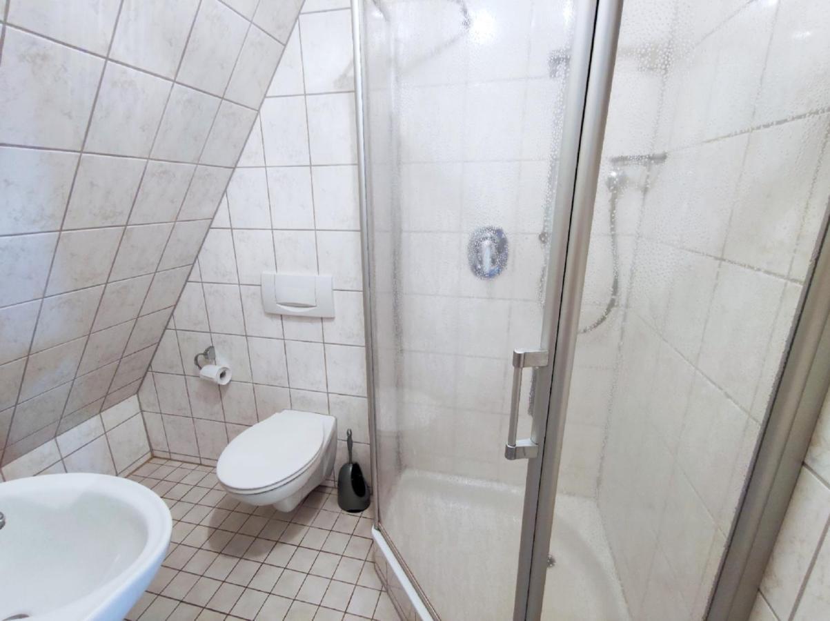 Herrnmuehle - Pension & Ferienwohnungen Rothenburg ob der Tauber Luaran gambar