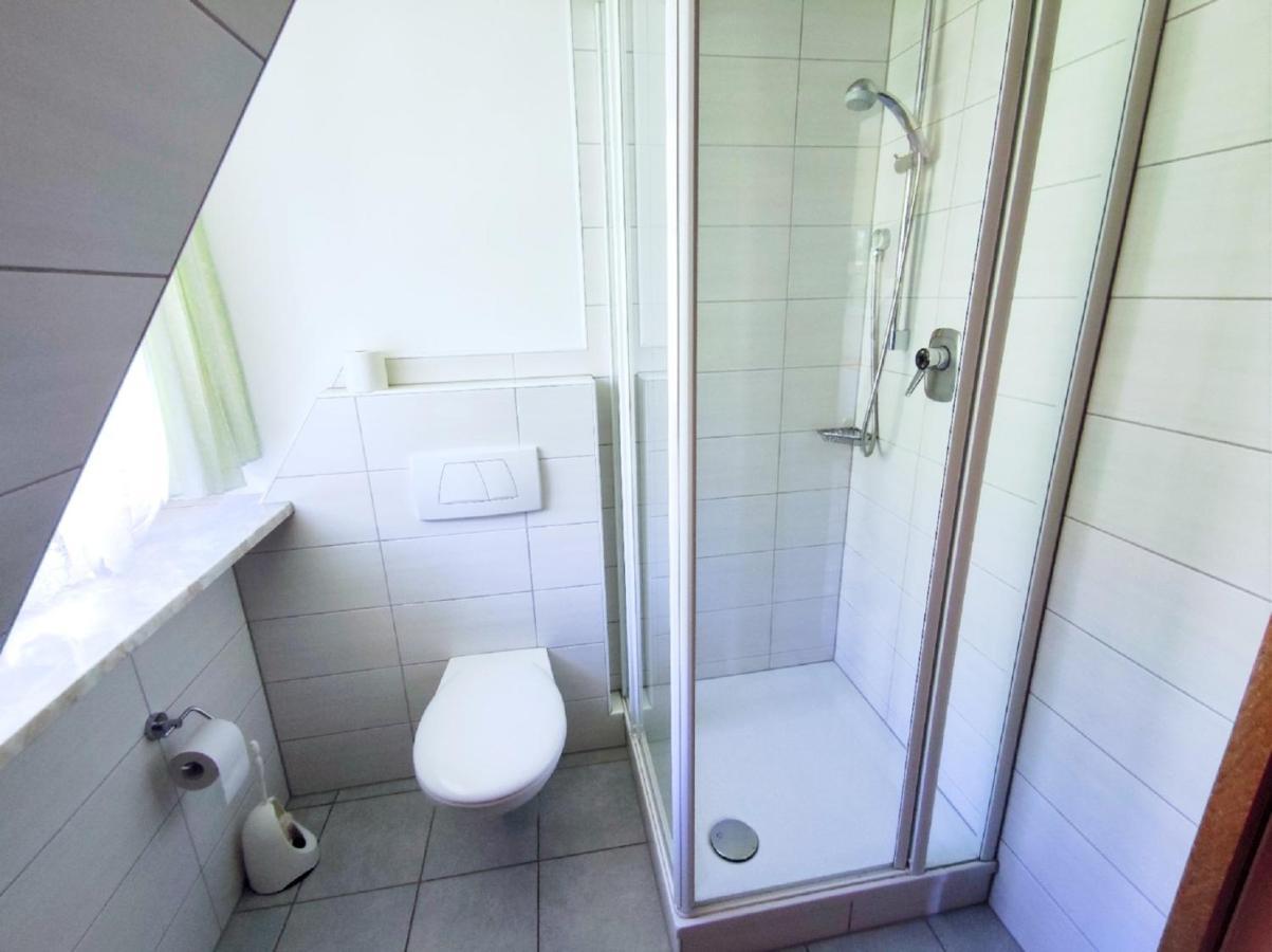 Herrnmuehle - Pension & Ferienwohnungen Rothenburg ob der Tauber Luaran gambar