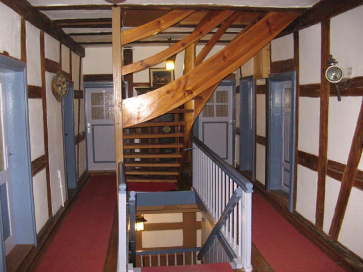 Herrnmuehle - Pension & Ferienwohnungen Rothenburg ob der Tauber Luaran gambar