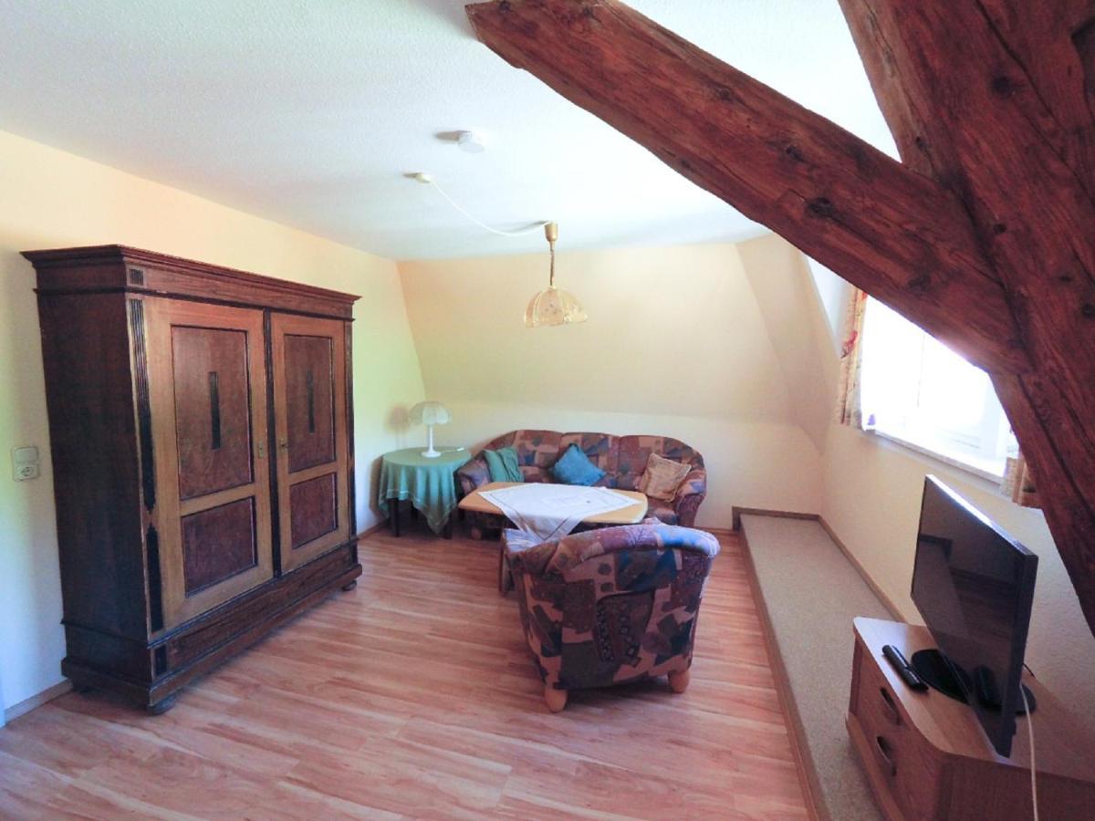 Herrnmuehle - Pension & Ferienwohnungen Rothenburg ob der Tauber Luaran gambar