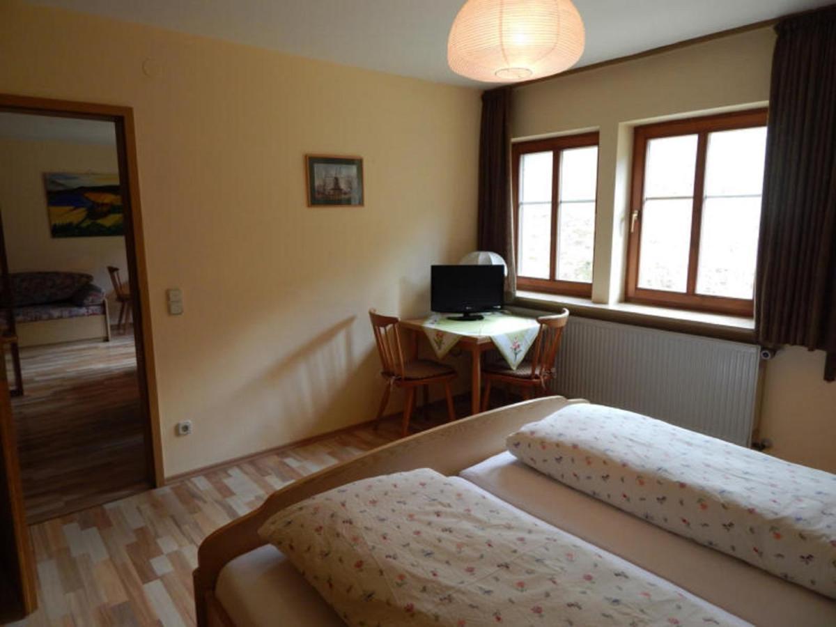 Herrnmuehle - Pension & Ferienwohnungen Rothenburg ob der Tauber Luaran gambar