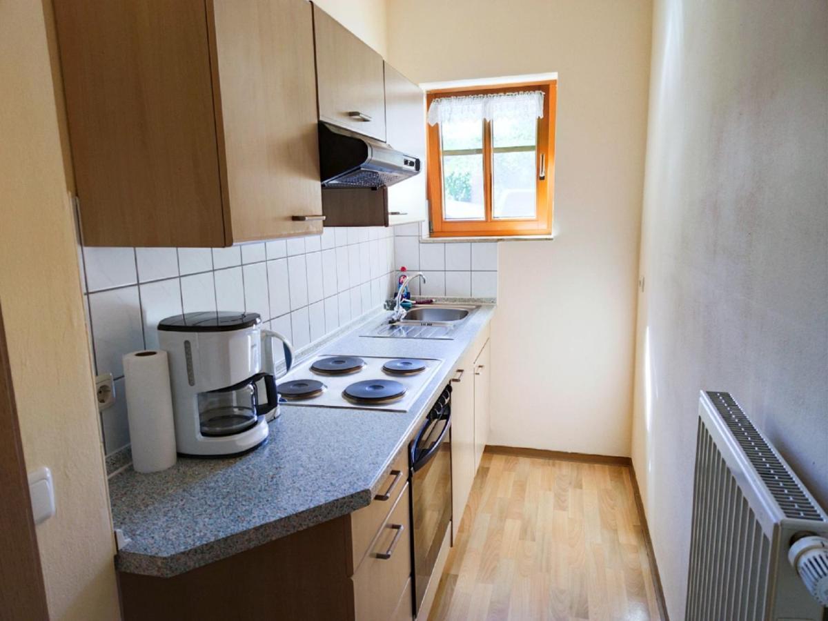 Herrnmuehle - Pension & Ferienwohnungen Rothenburg ob der Tauber Luaran gambar