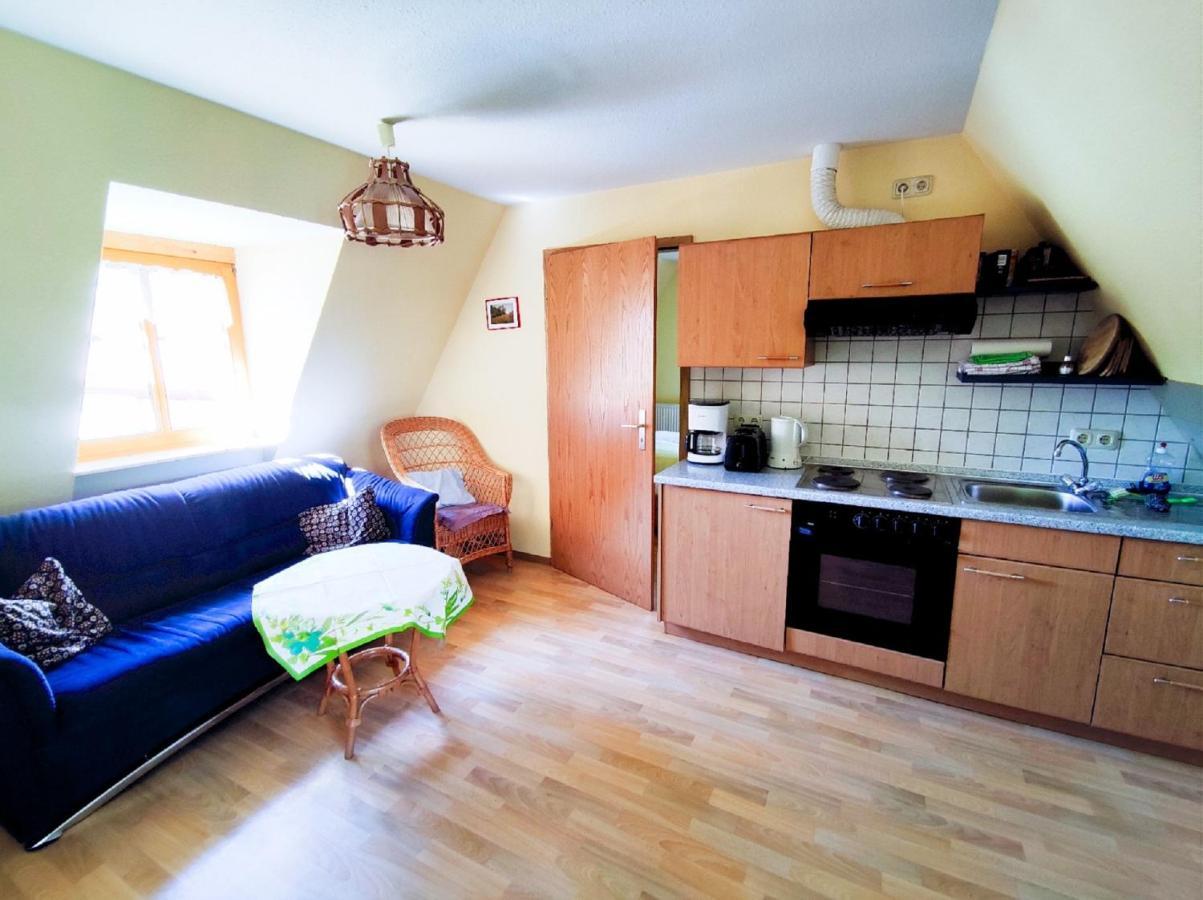 Herrnmuehle - Pension & Ferienwohnungen Rothenburg ob der Tauber Luaran gambar