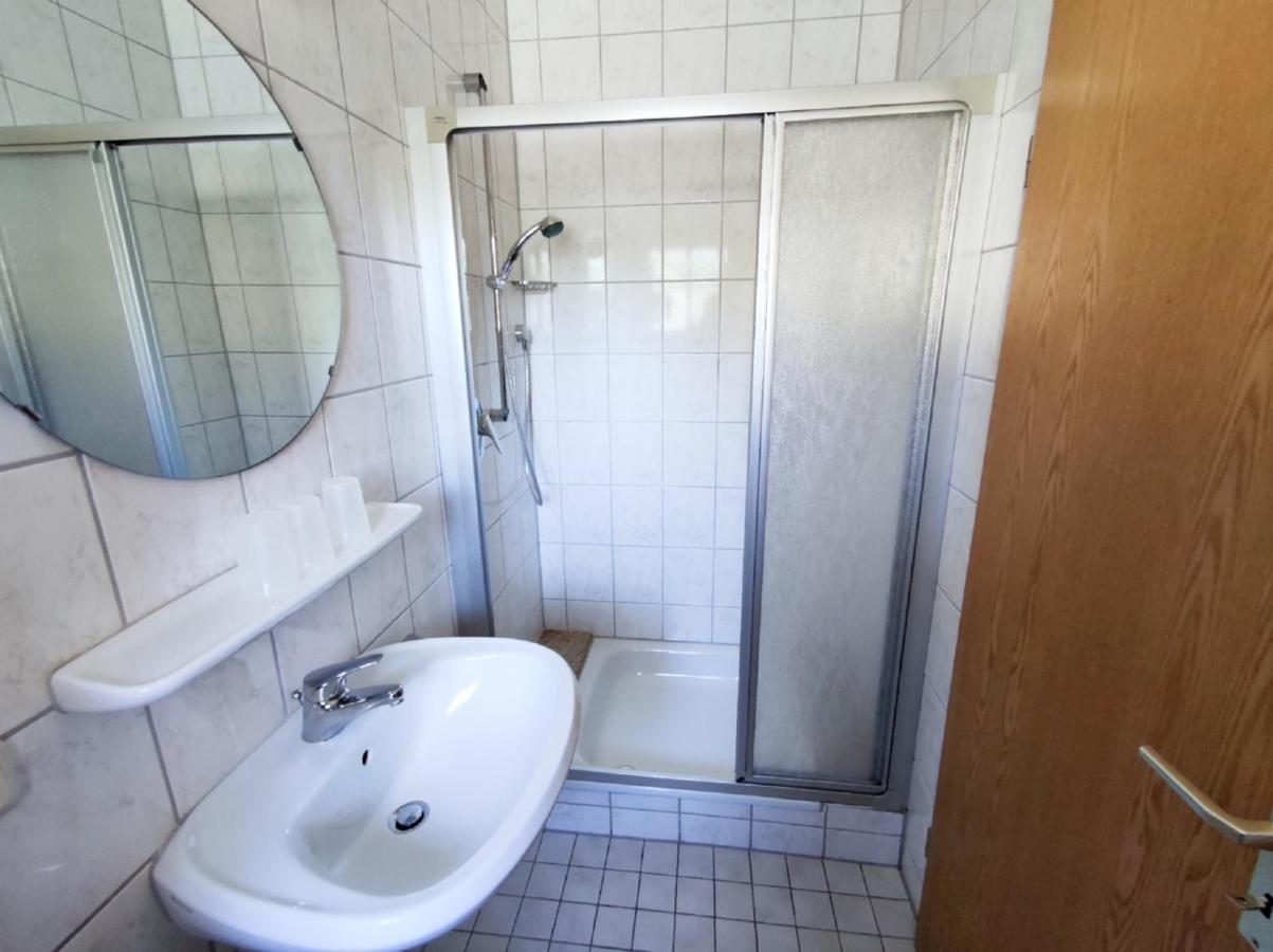 Herrnmuehle - Pension & Ferienwohnungen Rothenburg ob der Tauber Luaran gambar