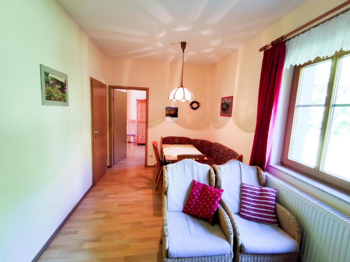 Herrnmuehle - Pension & Ferienwohnungen Rothenburg ob der Tauber Luaran gambar